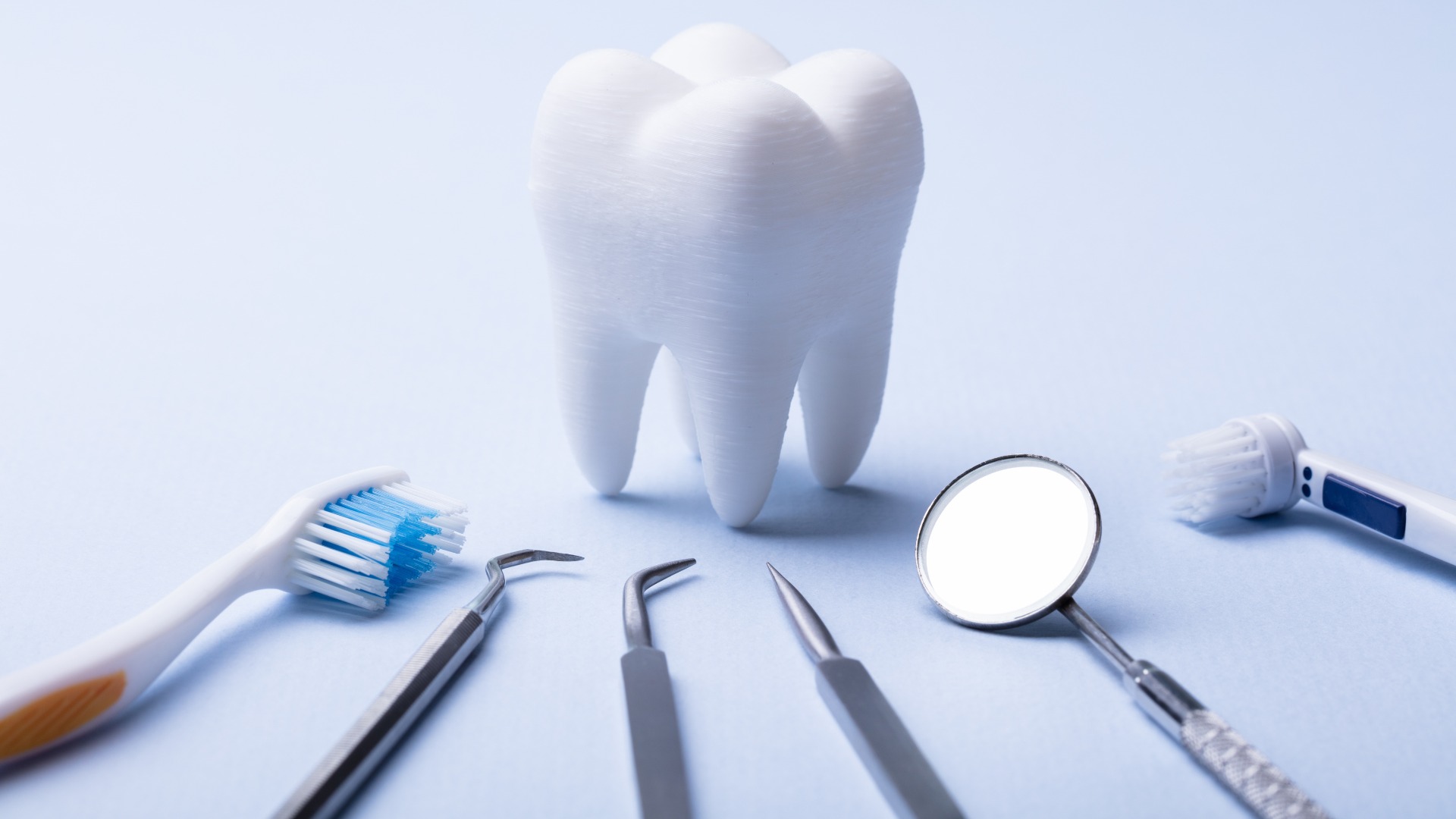 Smile-U-Dent Modern Dental Infrastructure