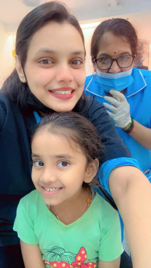 Painless Treatment Case - Pediatric Care