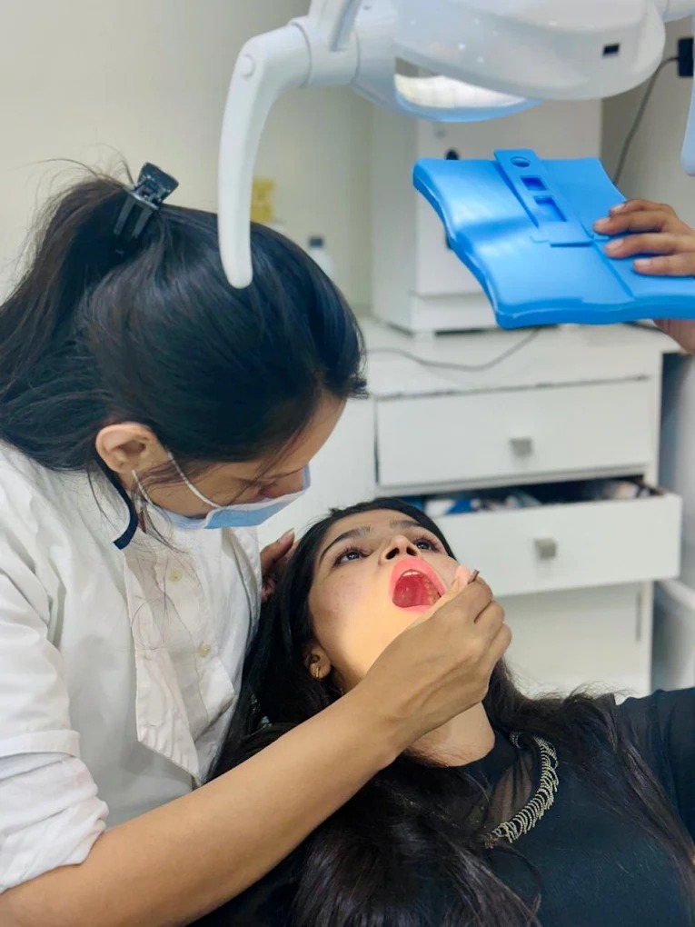 Karuna Dental Clinic Treatment